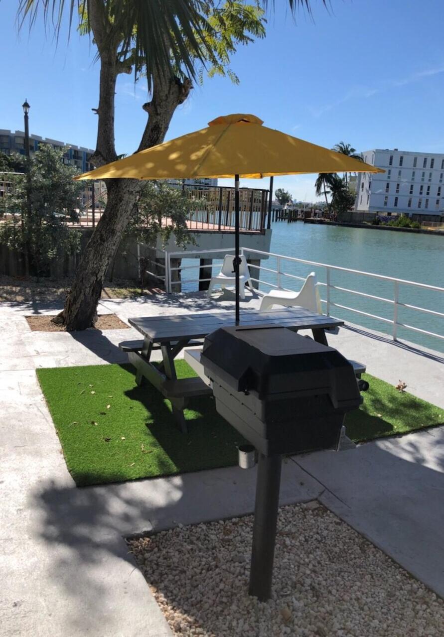 Apartment Waterfront Miami Beach